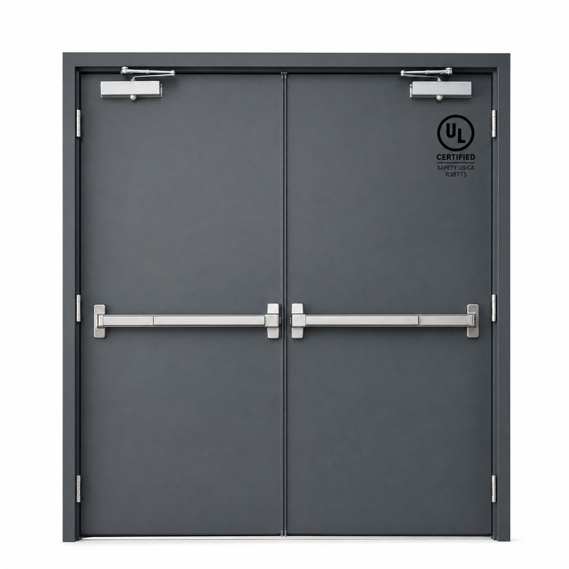 UL Fire Rated Door